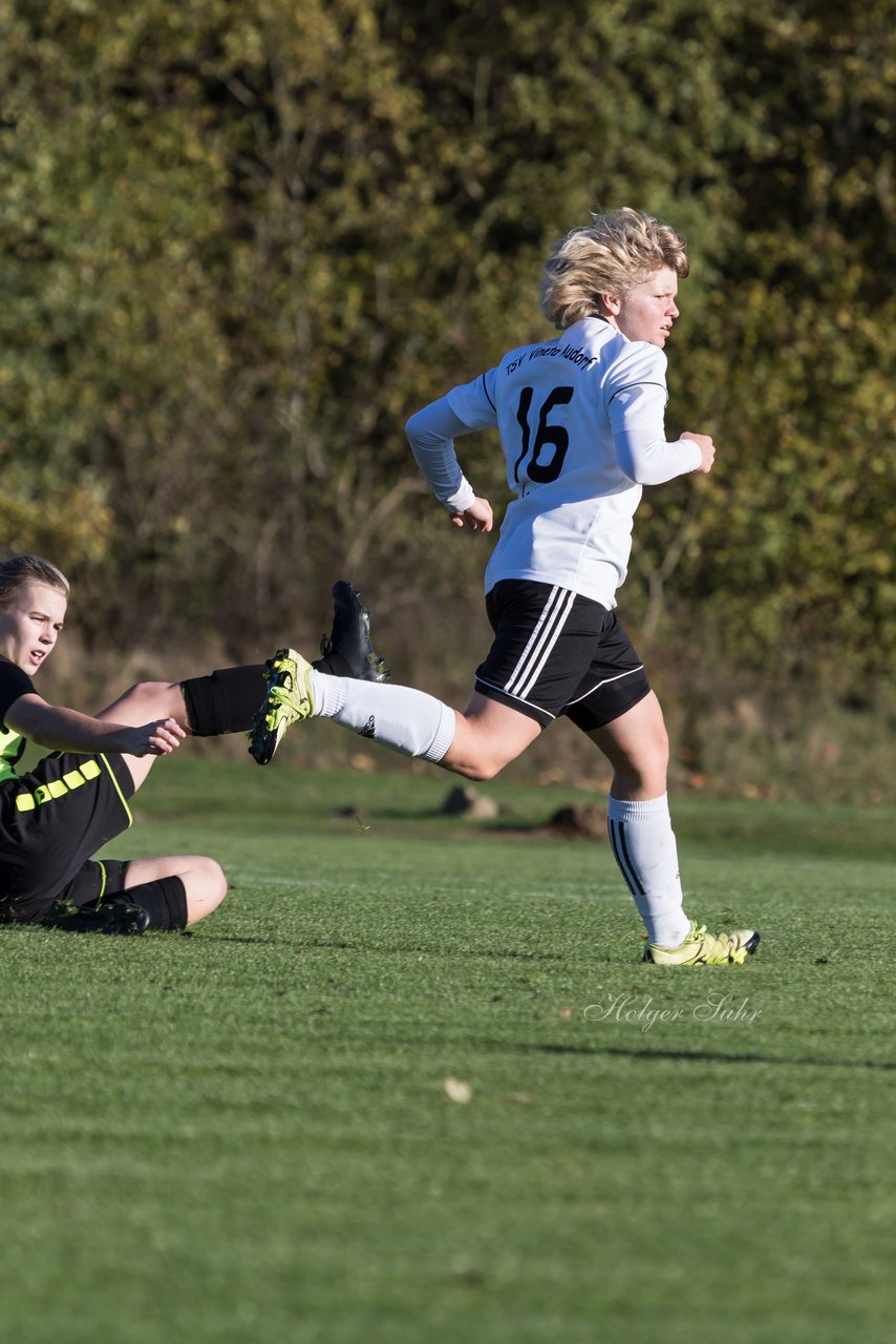 Bild 99 - Frauen TSV Vineta Audorg - SV Friesia 03 Riesum Lindholm : Ergebnis: 2:4